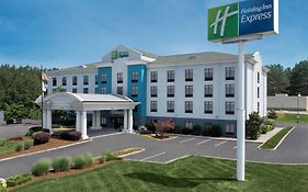 Holiday Inn Express Knoxville-Strawberry Plains By Ihg